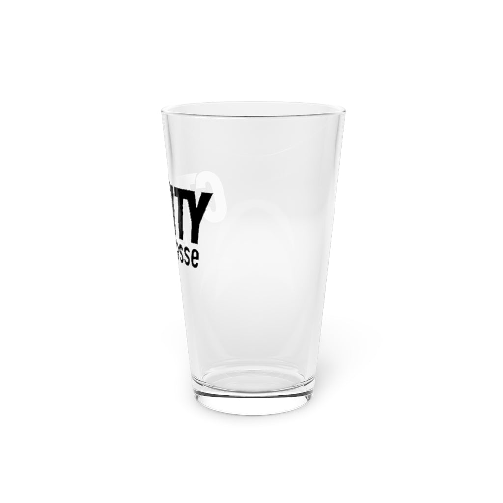 City City Pint Glass - 16oz
