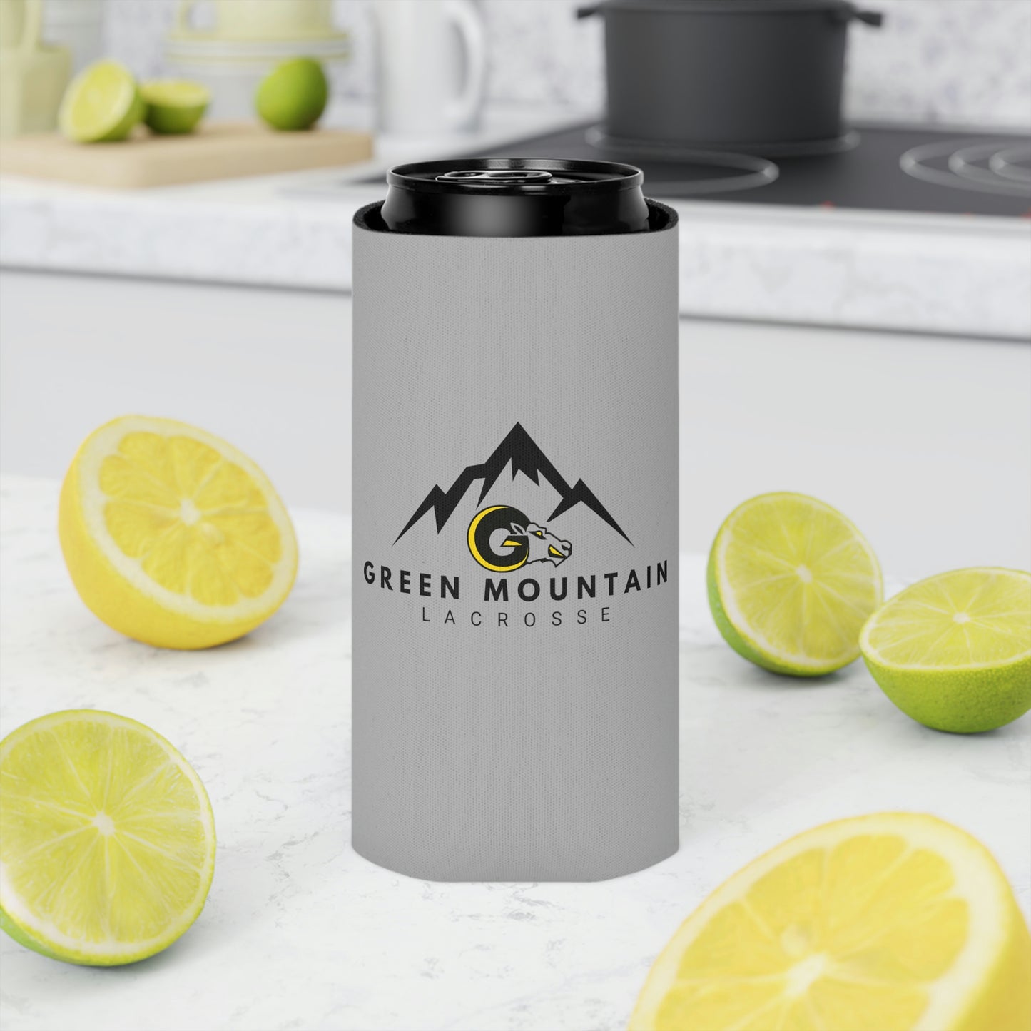 Green Mountain Can Cooler 3-pack