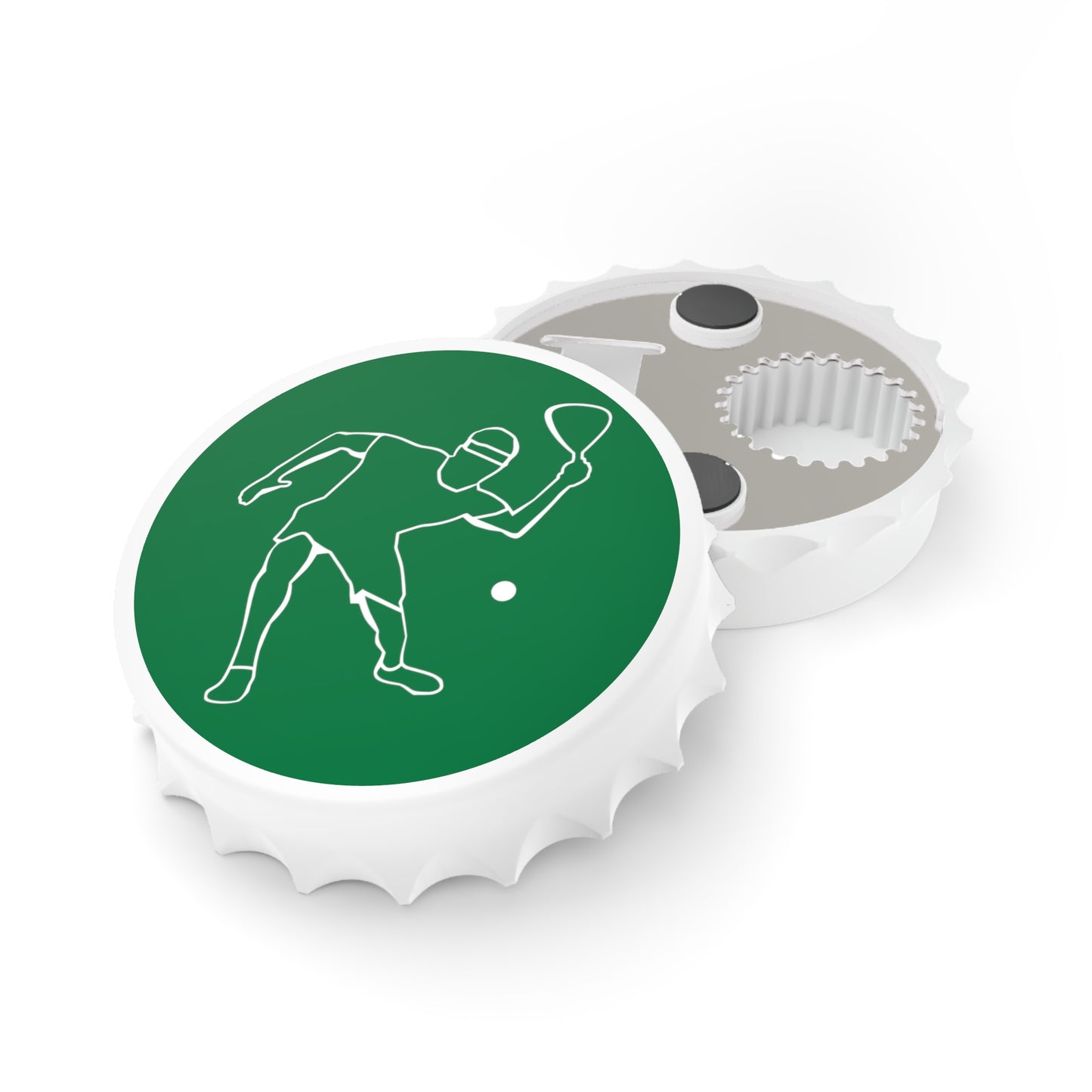 Cliff Swain Sports Bottle Opener