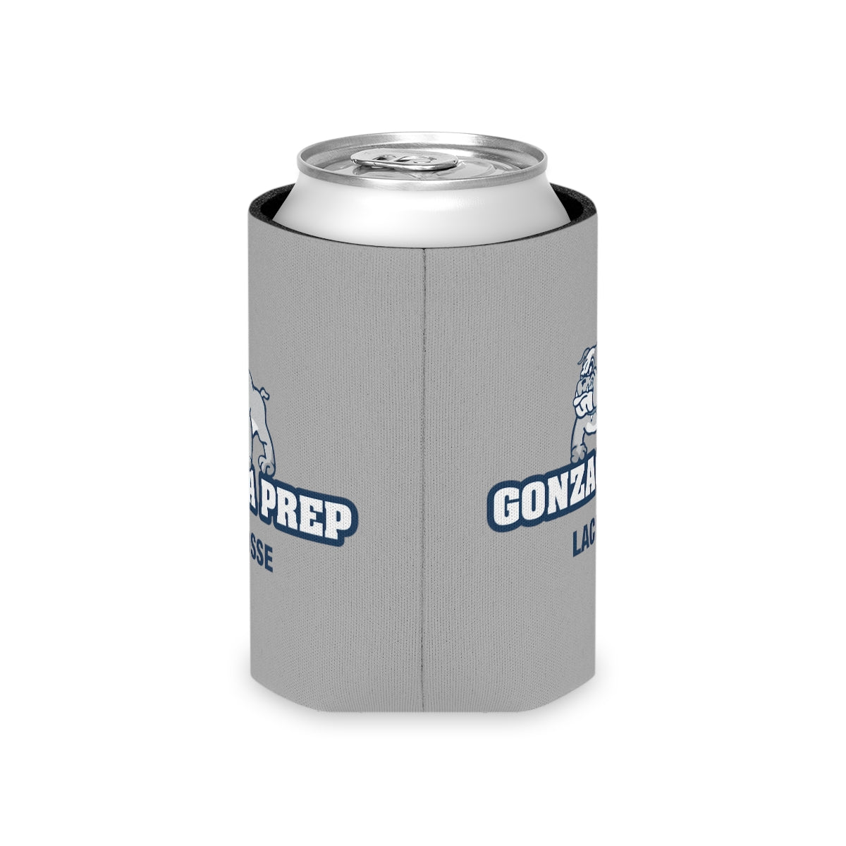 Gonzaga Prep Lacrosse Can Cooler 3-pack