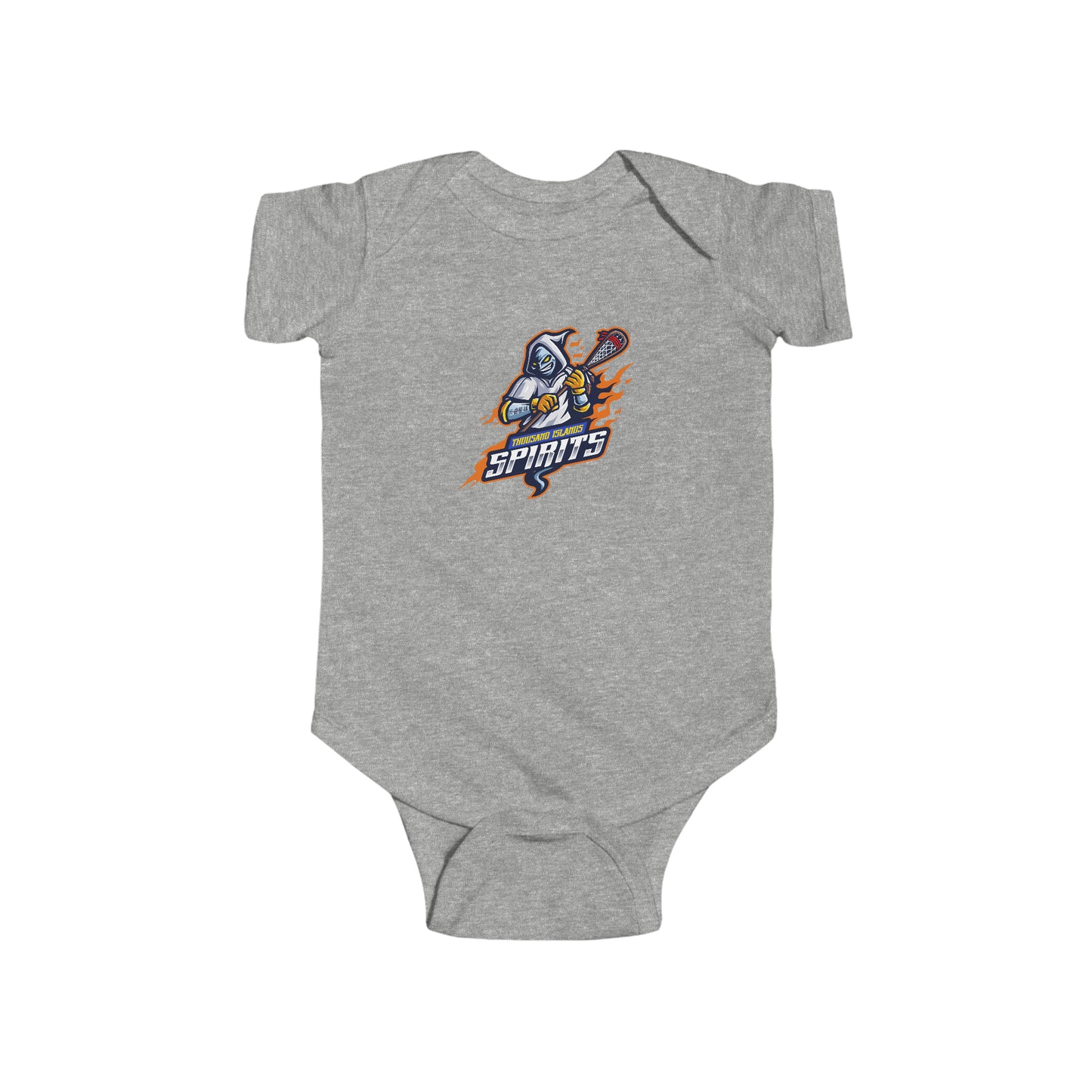 Thousand Islands Spirits Baby Onesie