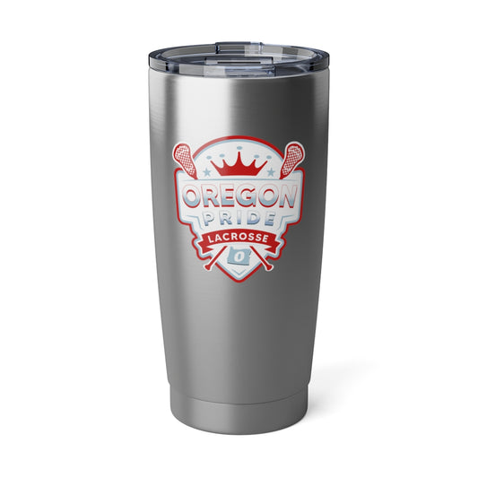 Oregon Pride Lacrosse 20oz Insulated Tumbler