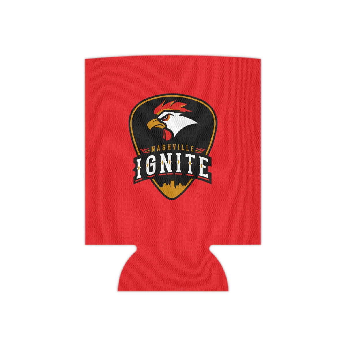 Nashville Ignite Can Cooler 3-pack