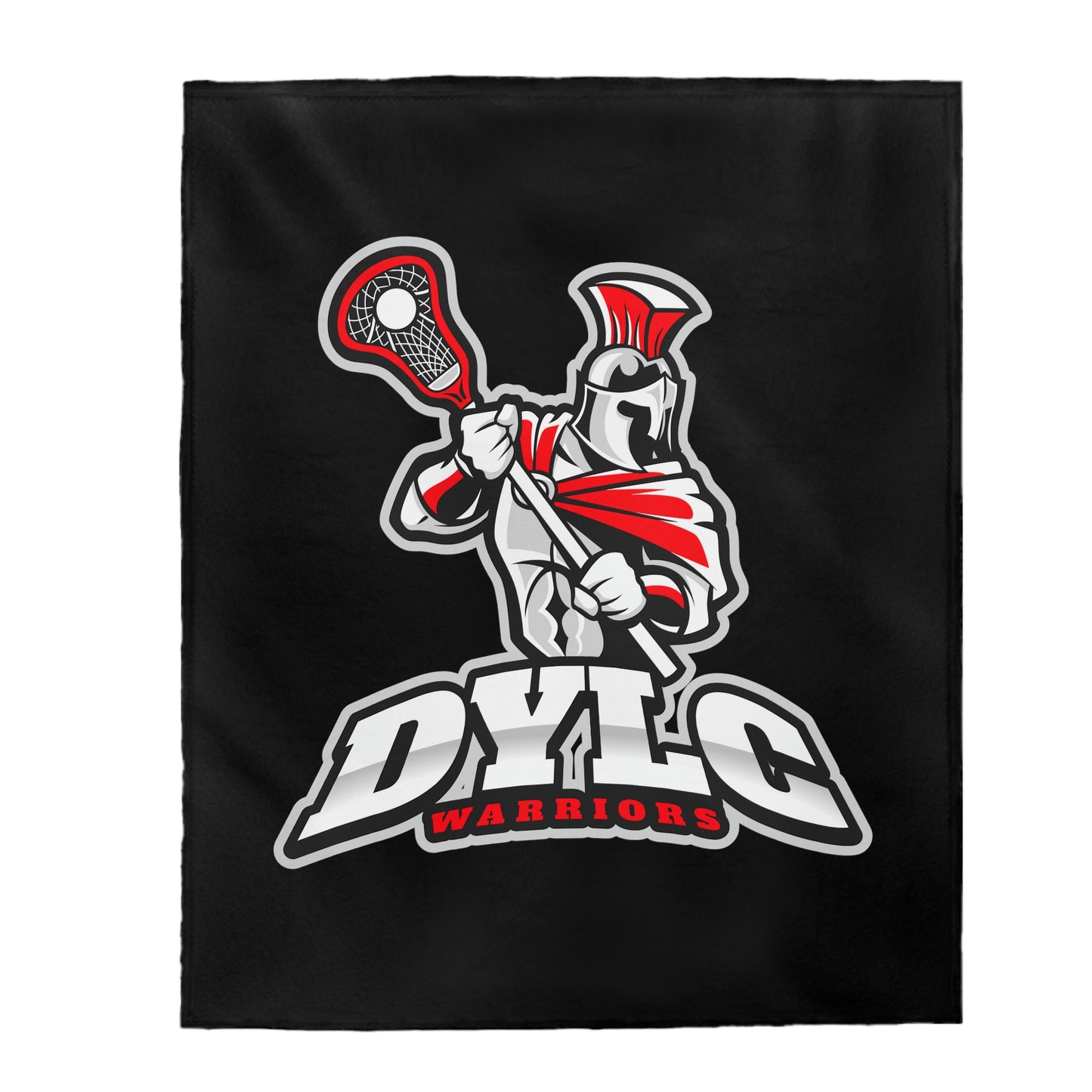 DYLC Velveteen Plush Blanket
