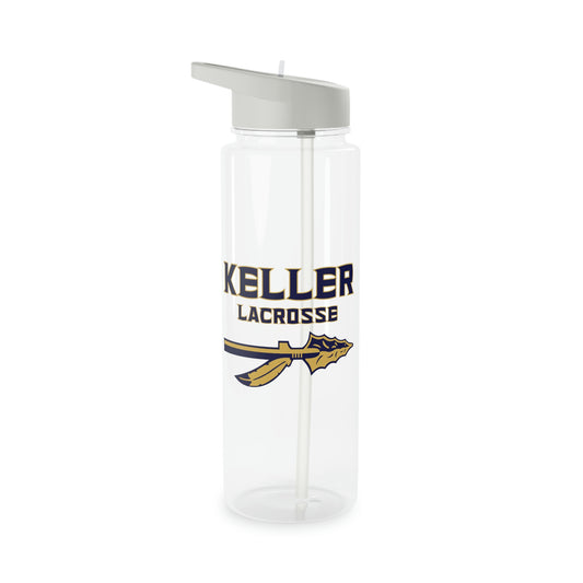 Keller Lacrosse Tritan Water Bottle