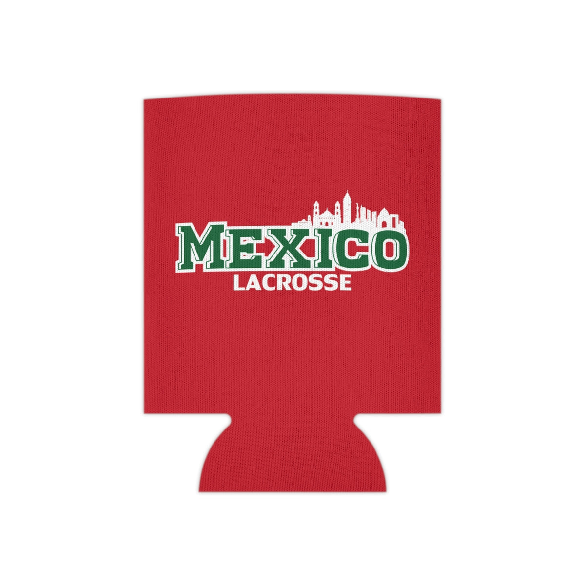 Team Mexico Box Can Cooler 3-pack