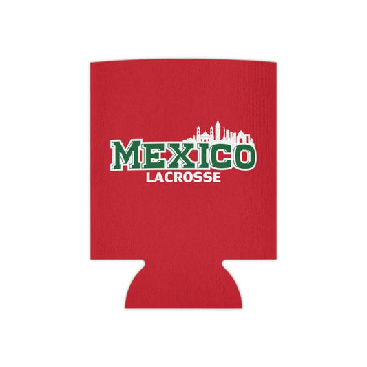 Team Mexico Box Can Cooler 3-pack
