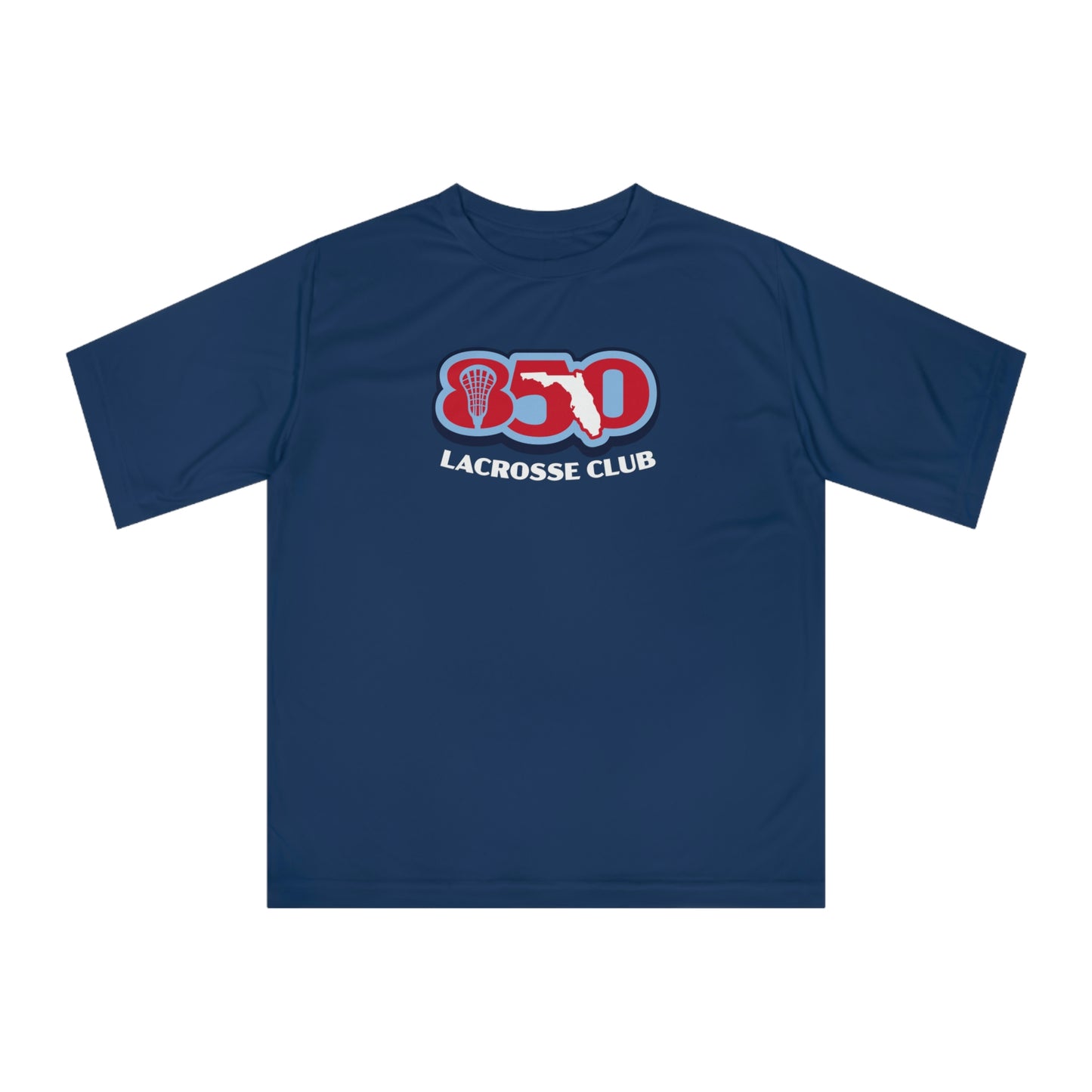 Adult 850 Lacrosse Team 365 Performance T-shirt