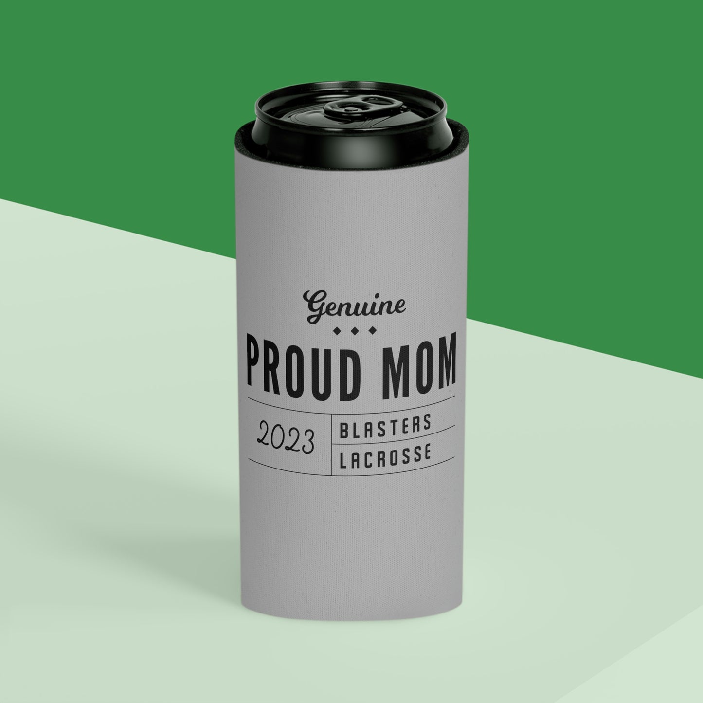 Blasters MS Lacrosse Can Cooler 3-pack