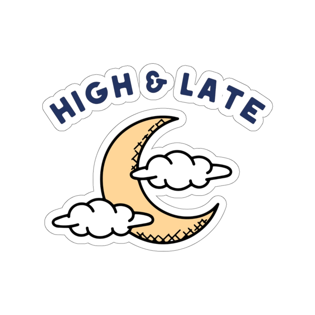 Die-Cut Stickers