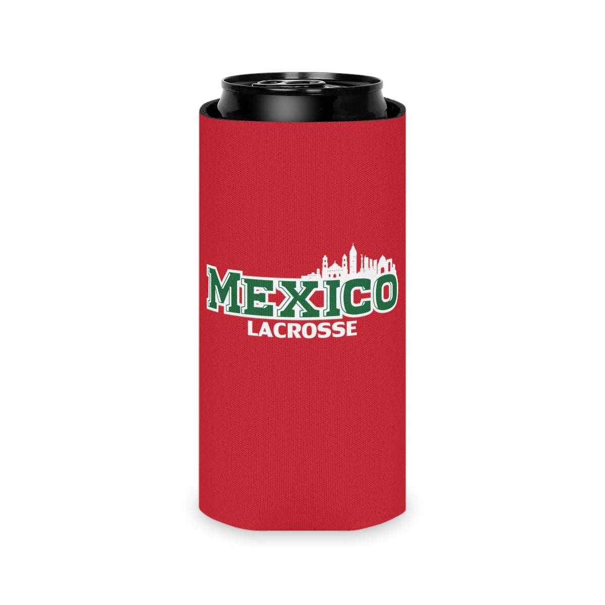 Team Mexico Box Can Cooler 3-pack
