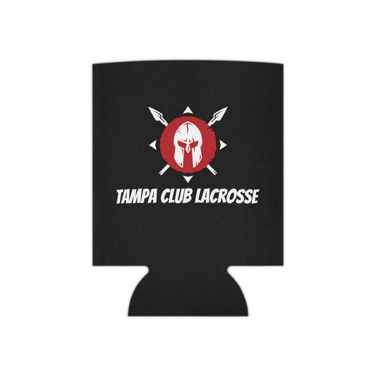 Tampa Club Lacrosse Can Cooler 3-pack
