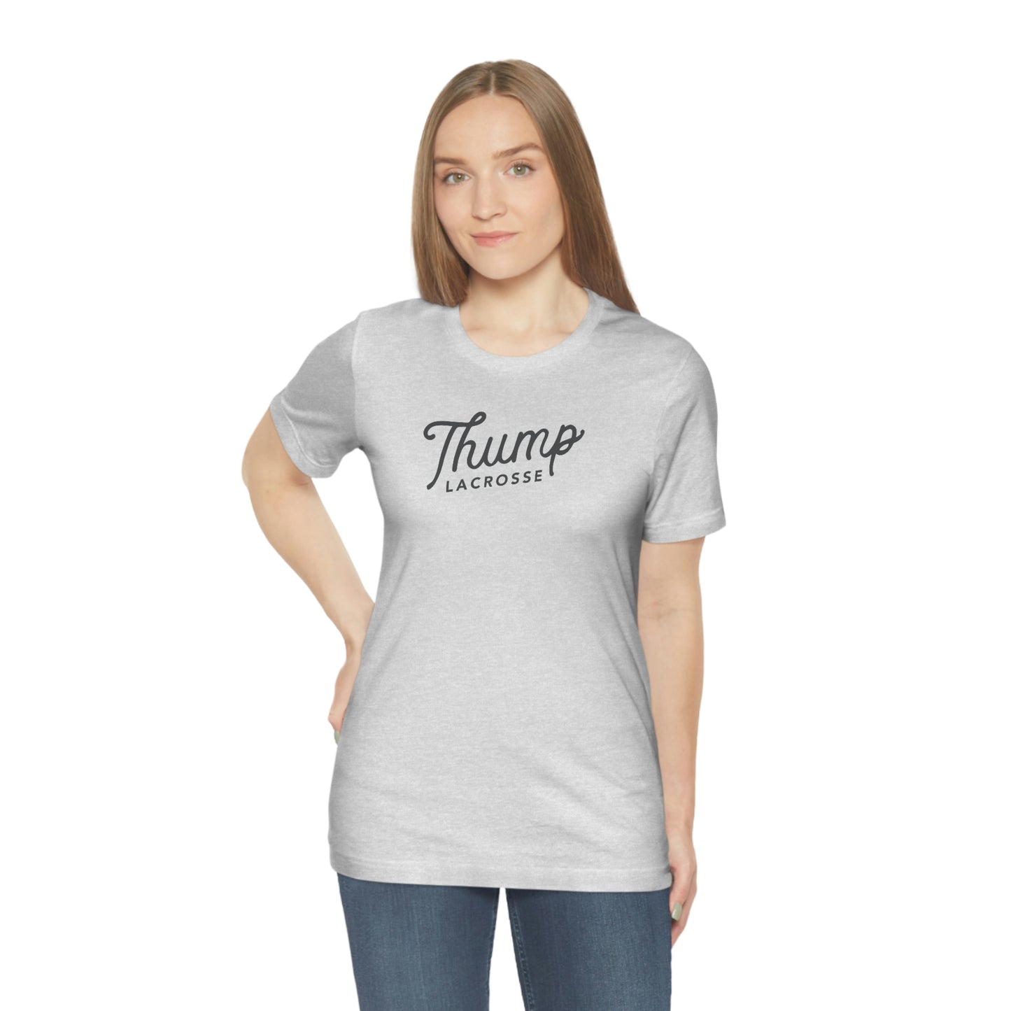 Unisex Short Sleeve Cotton Tee