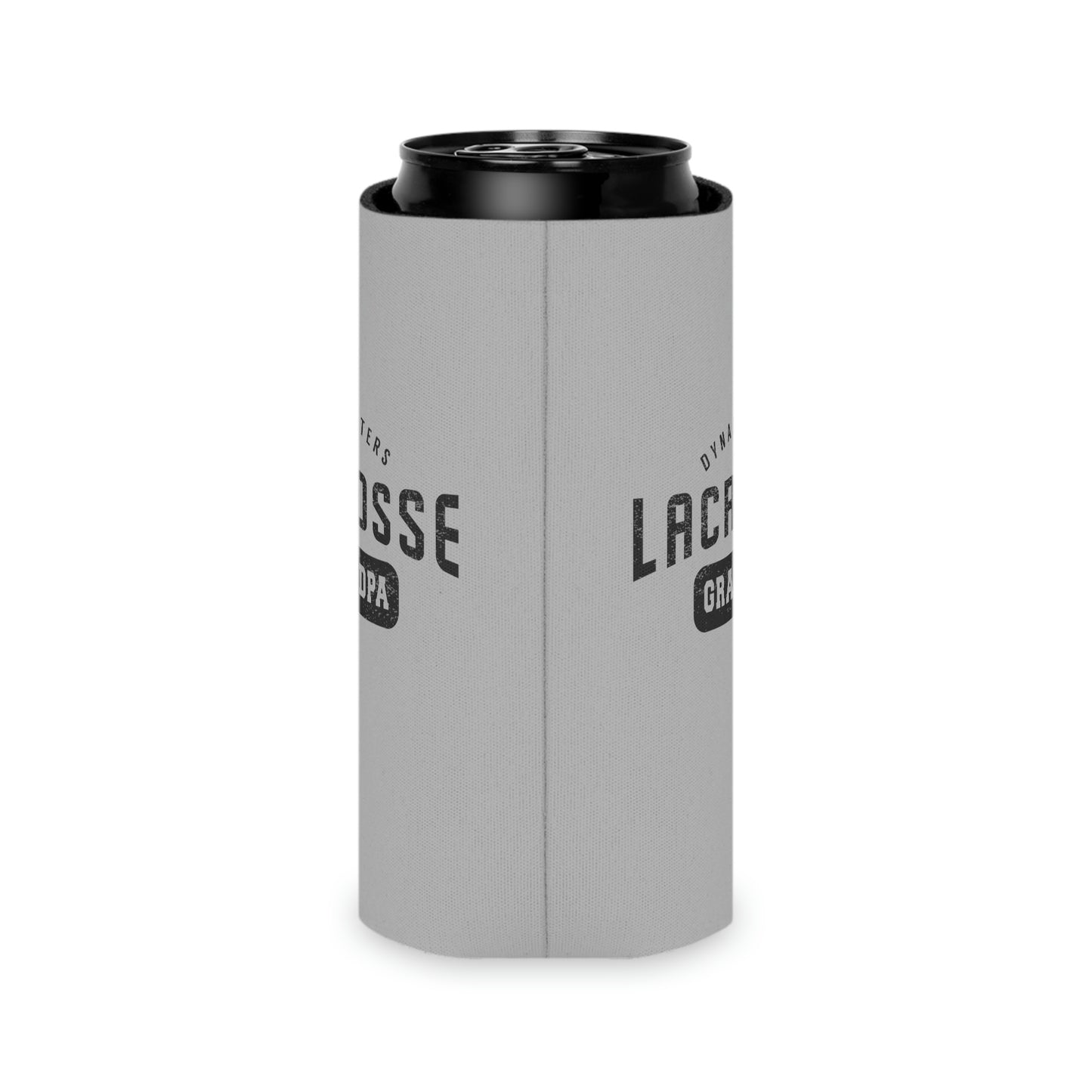 Glendale HS Lacrosse Can Cooler 3-pack - Grandpa