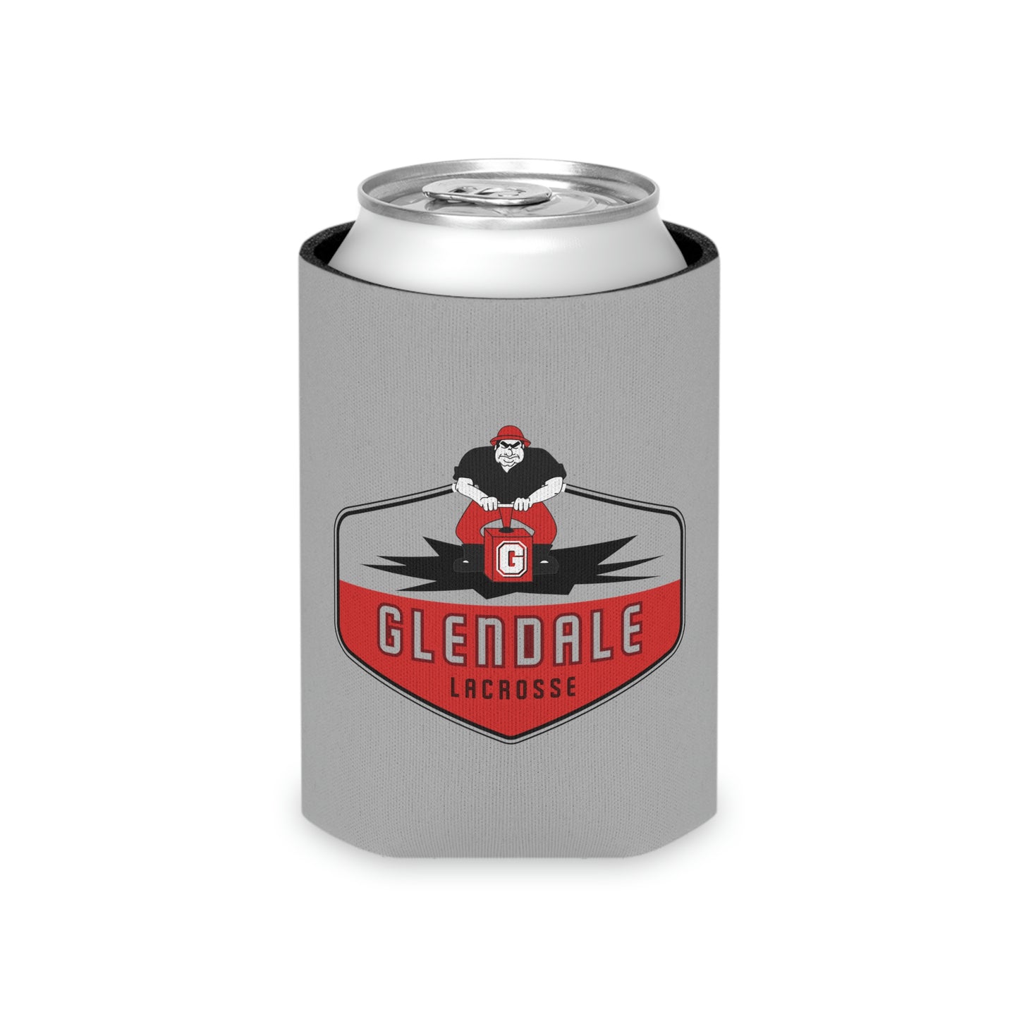 Glendale HS Lacrosse Can Cooler 3-pack
