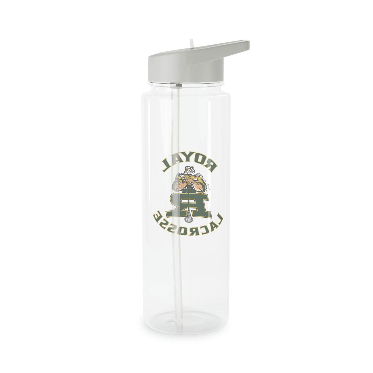 Royal HS Lacrosse Tritan Water Bottle