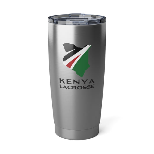 Kenya Lacrosse Insulated Tumbler (20oz)