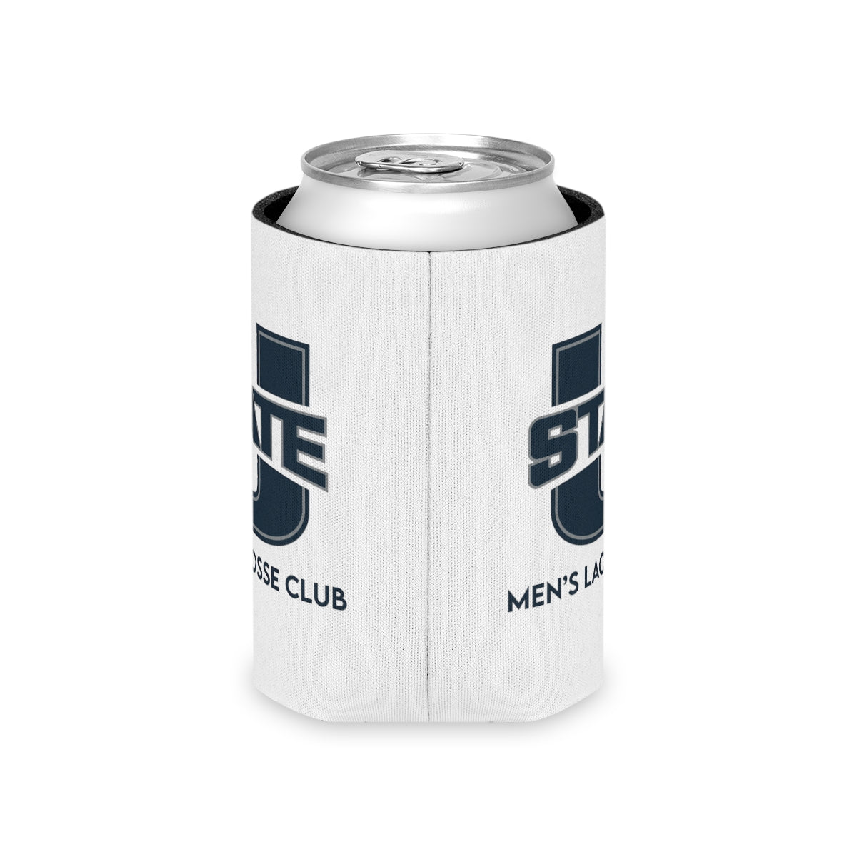 USU Lacrosse Can Cooler 3-pack