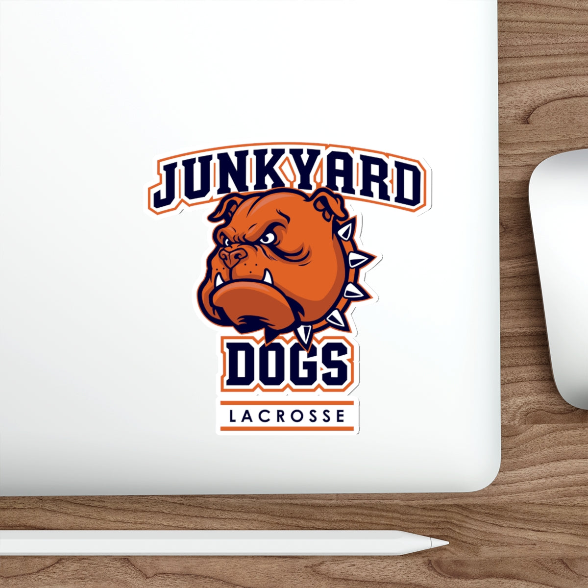 JYD Die-Cut Sticker