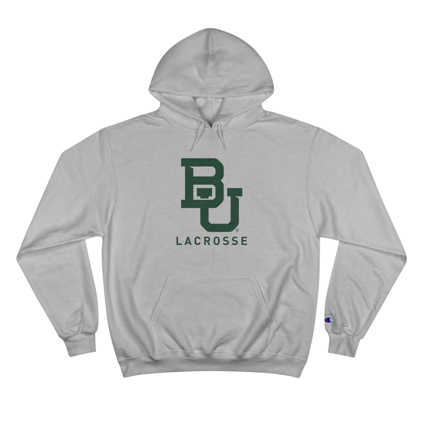 Adult Baylor Lacrosse Champion Hoodie
