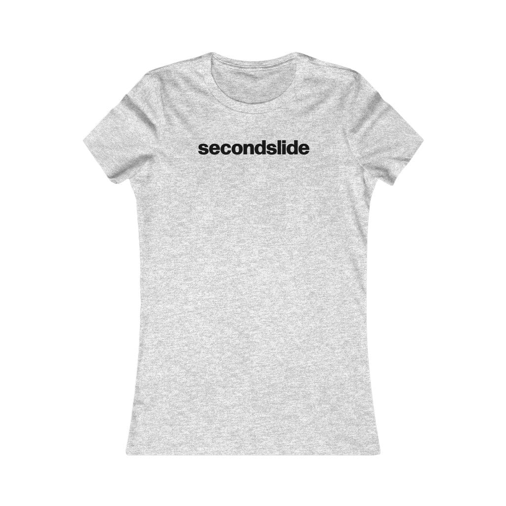 Women's Short Sleeve Cotton Tee