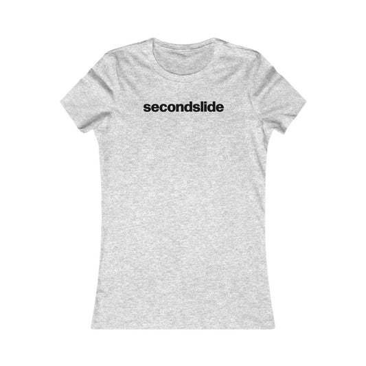 Women's Short Sleeve Cotton Tee