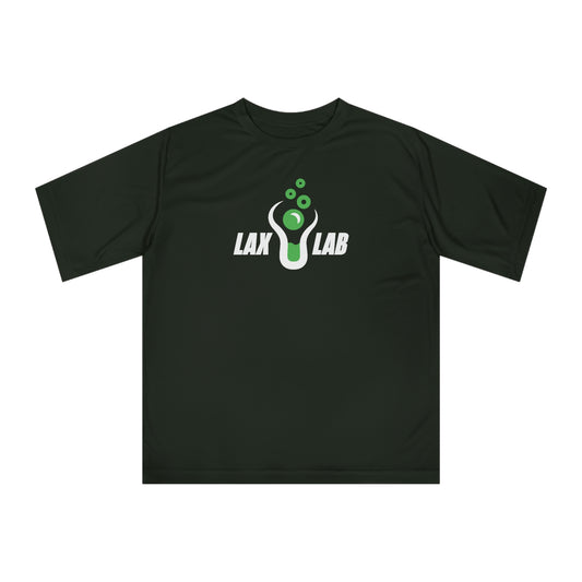Adult Lax Lab Team 365Zone Performance T-shirt