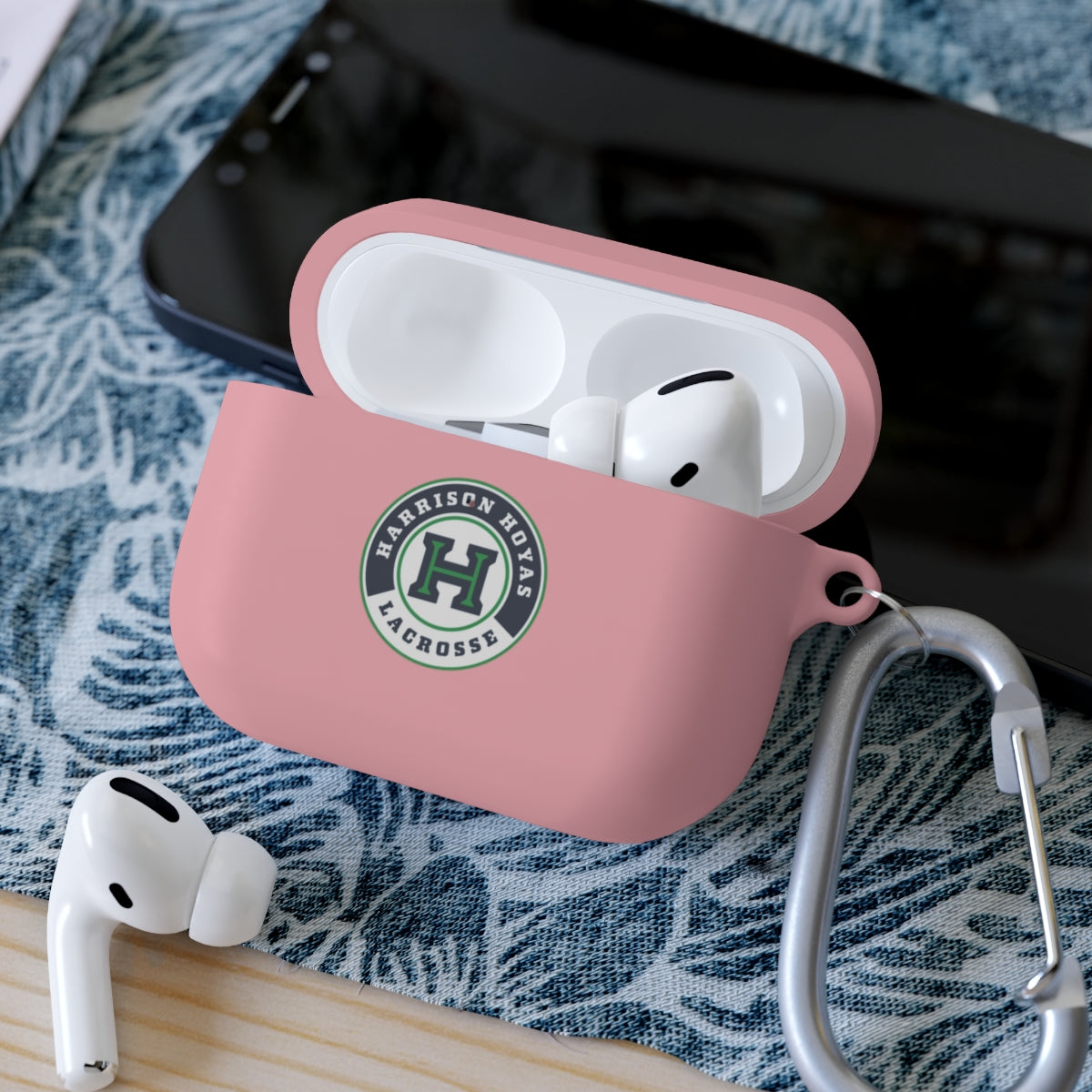 Harrison Hoyas AirPods and AirPods Pro Case Cover
