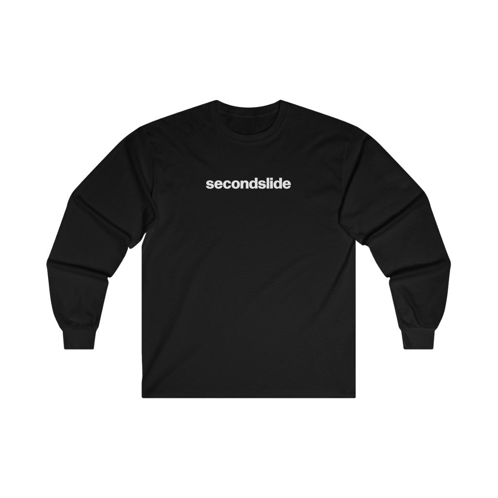Unisex Cotton Long Sleeve Tee