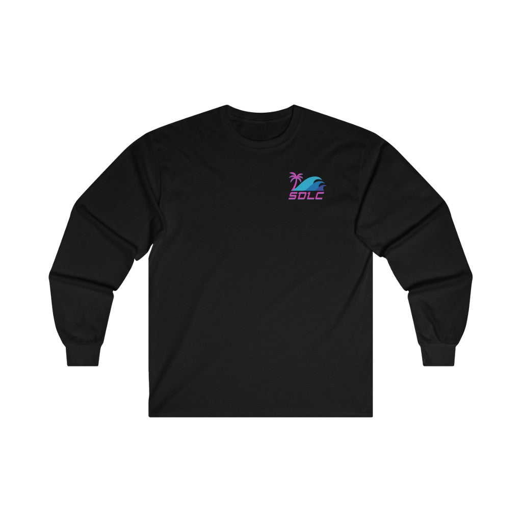 Cotton Long Sleeve Tee