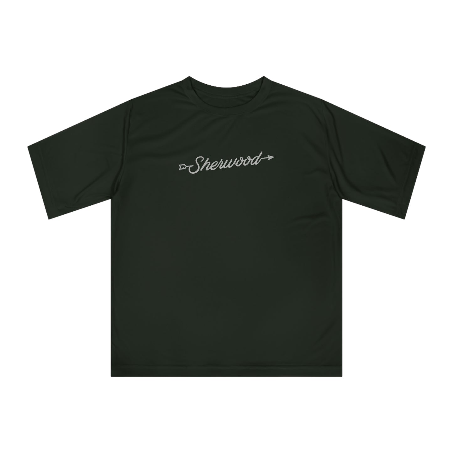 Adult Sherwood Lacrosse Team 365 Zone Performance T-shirt