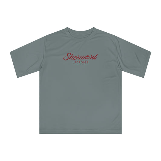 Adult Sherwood Lacrosse Team 365 Zone Performance T-shirt