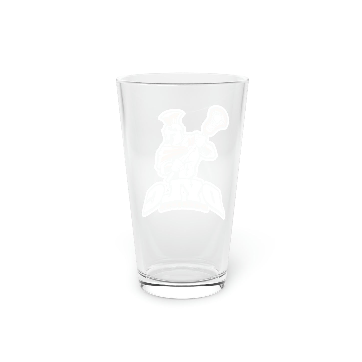DYLC Pint Glass