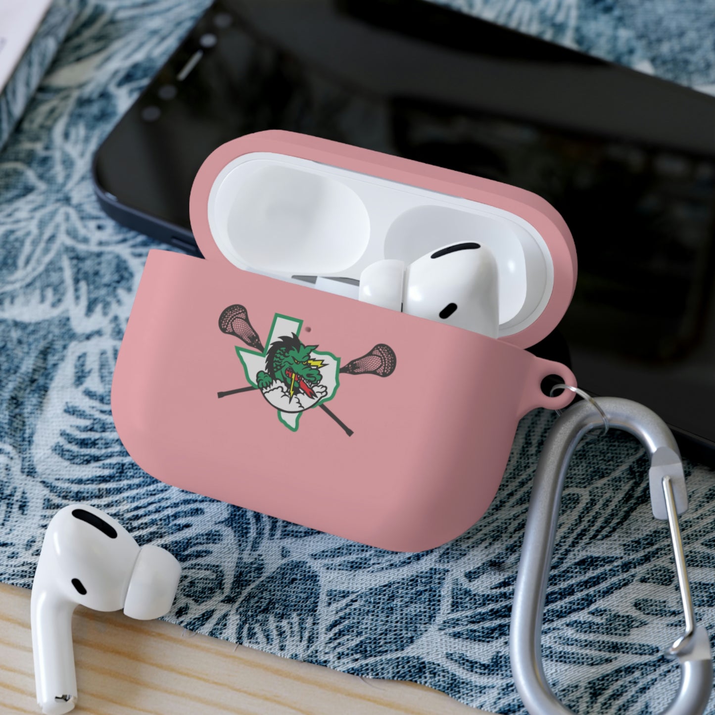 Southlake Carroll Lacrosse AirPods/Pro Case Cover