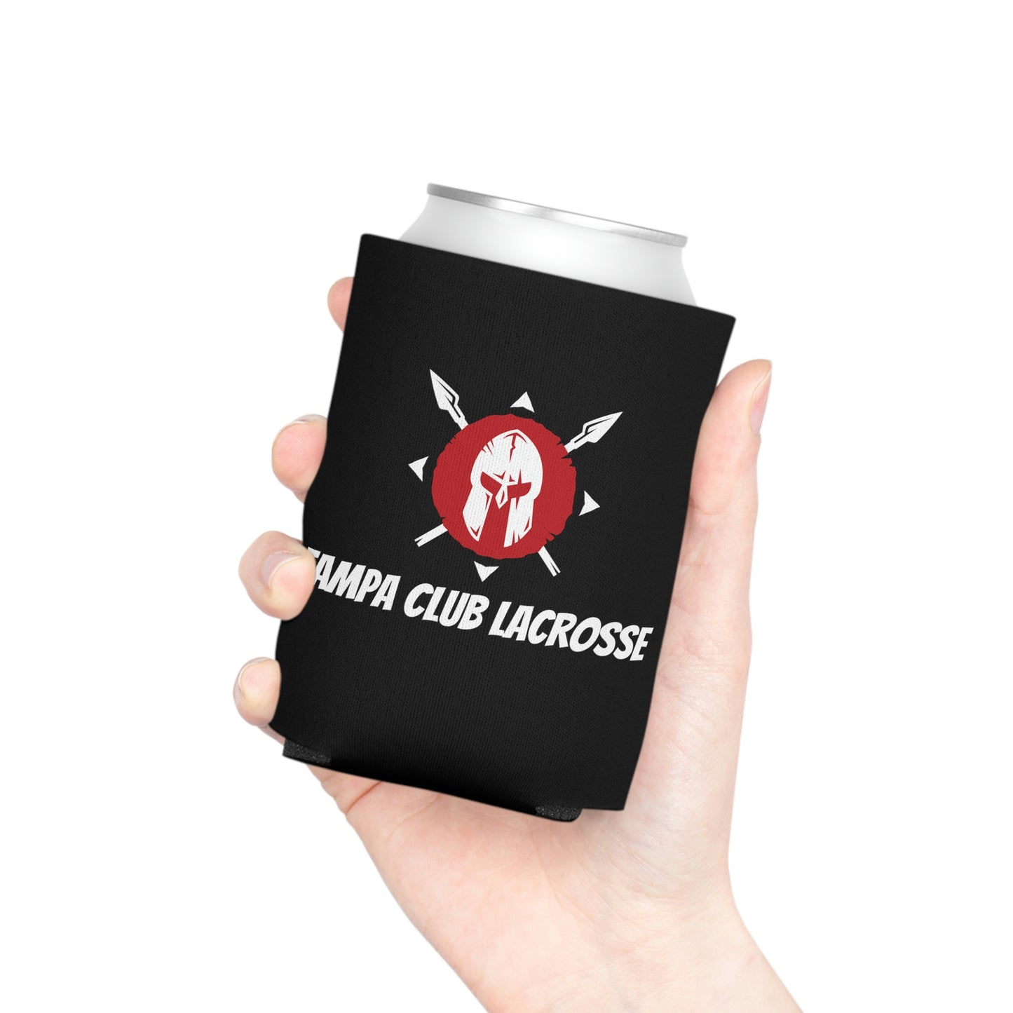 Tampa Club Lacrosse Can Cooler 3-pack