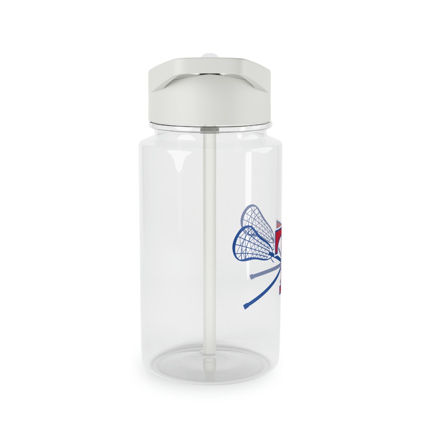 TMHS Lacrosse Tritan Water Bottle