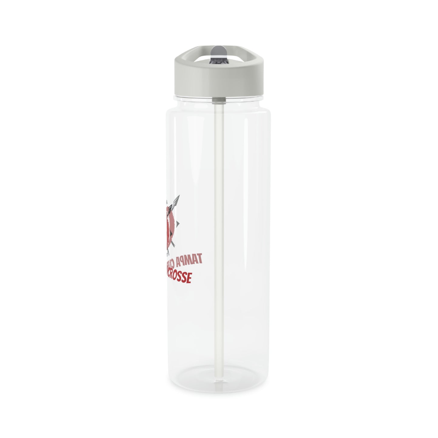 Tampa Club Lacrosse Tritan Water Bottle