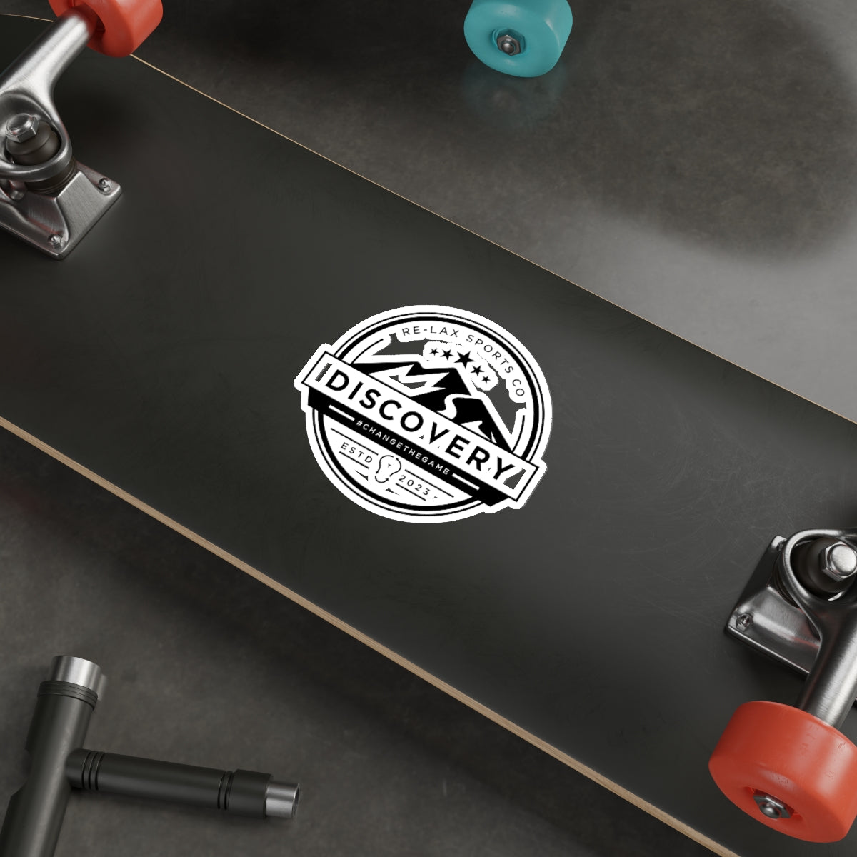 Die-Cut Stickers