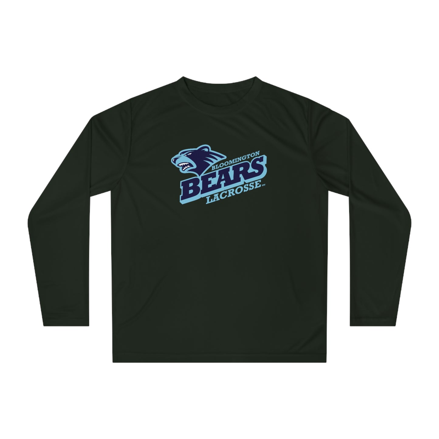 Adult BYLA 365 Performance Long Sleeve Shirt