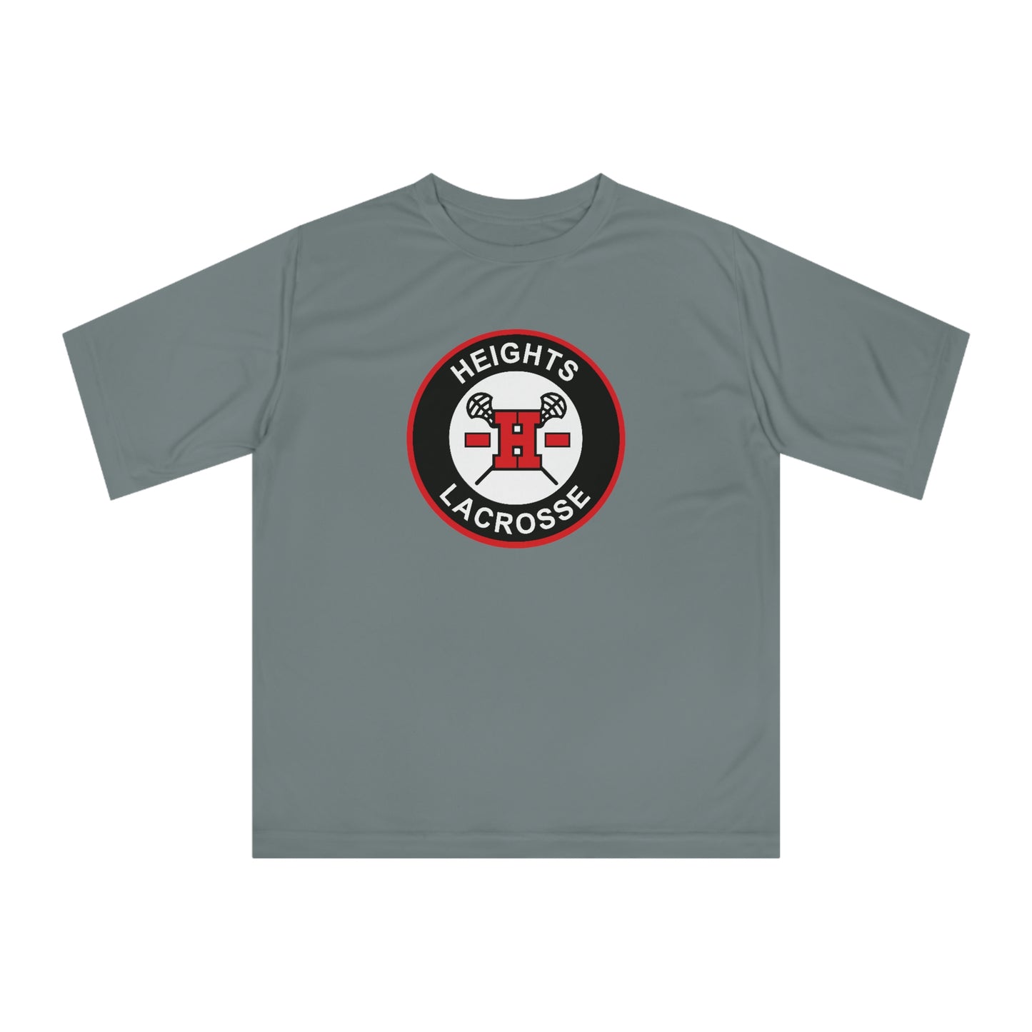 Adult IGH Lax Team 365 Zone Performance T-shirt