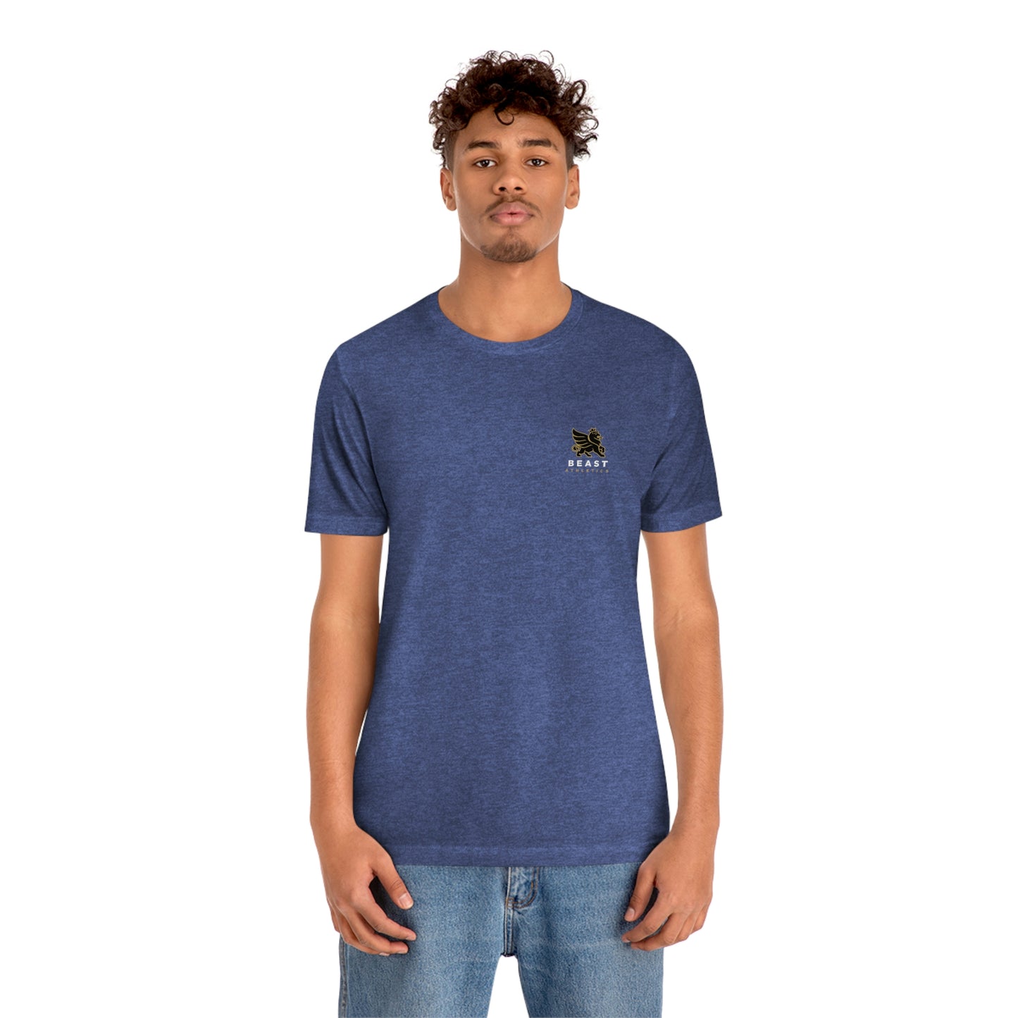 Unisex Short Sleeve Cotton Tee