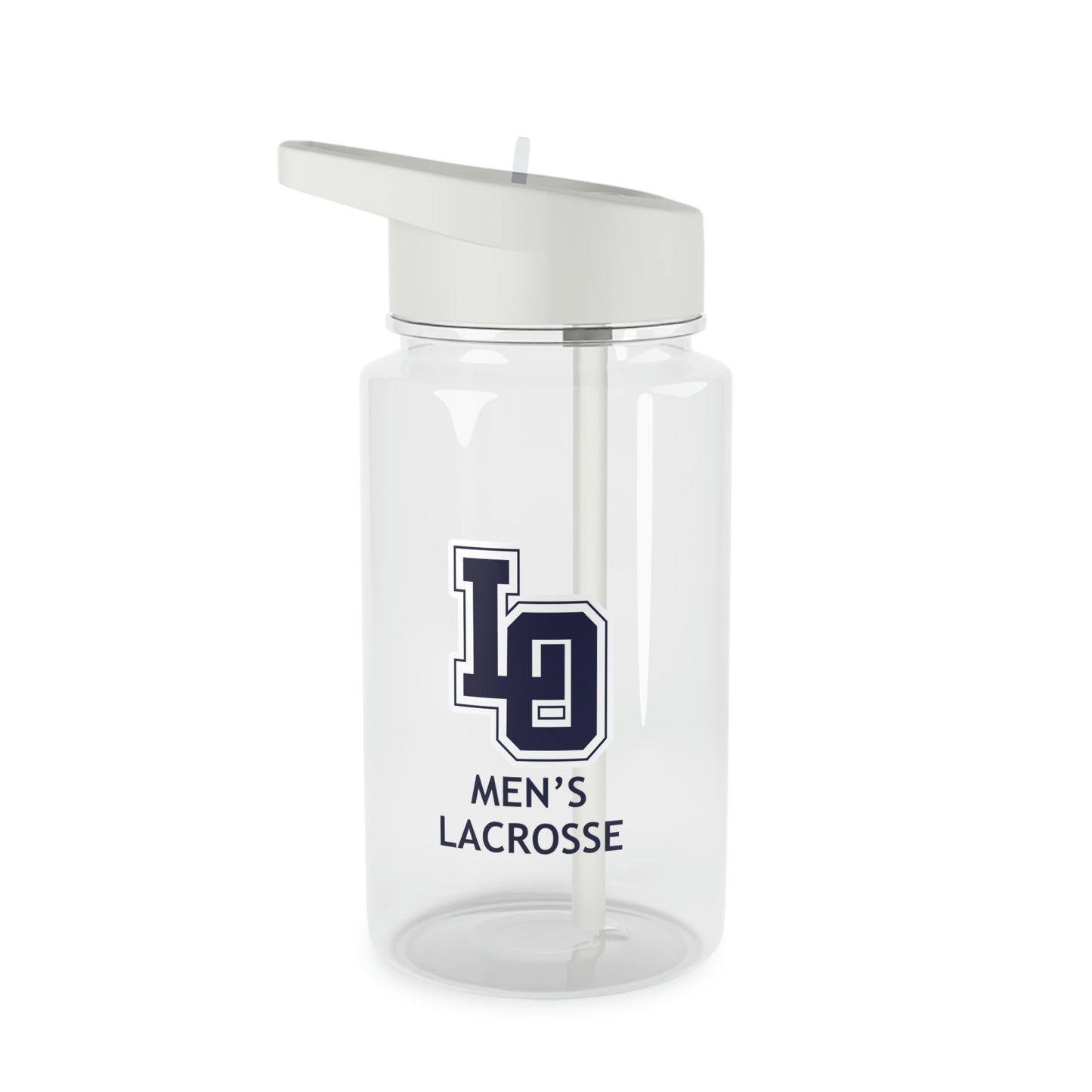 LOHS Lax Tritan Water Bottle