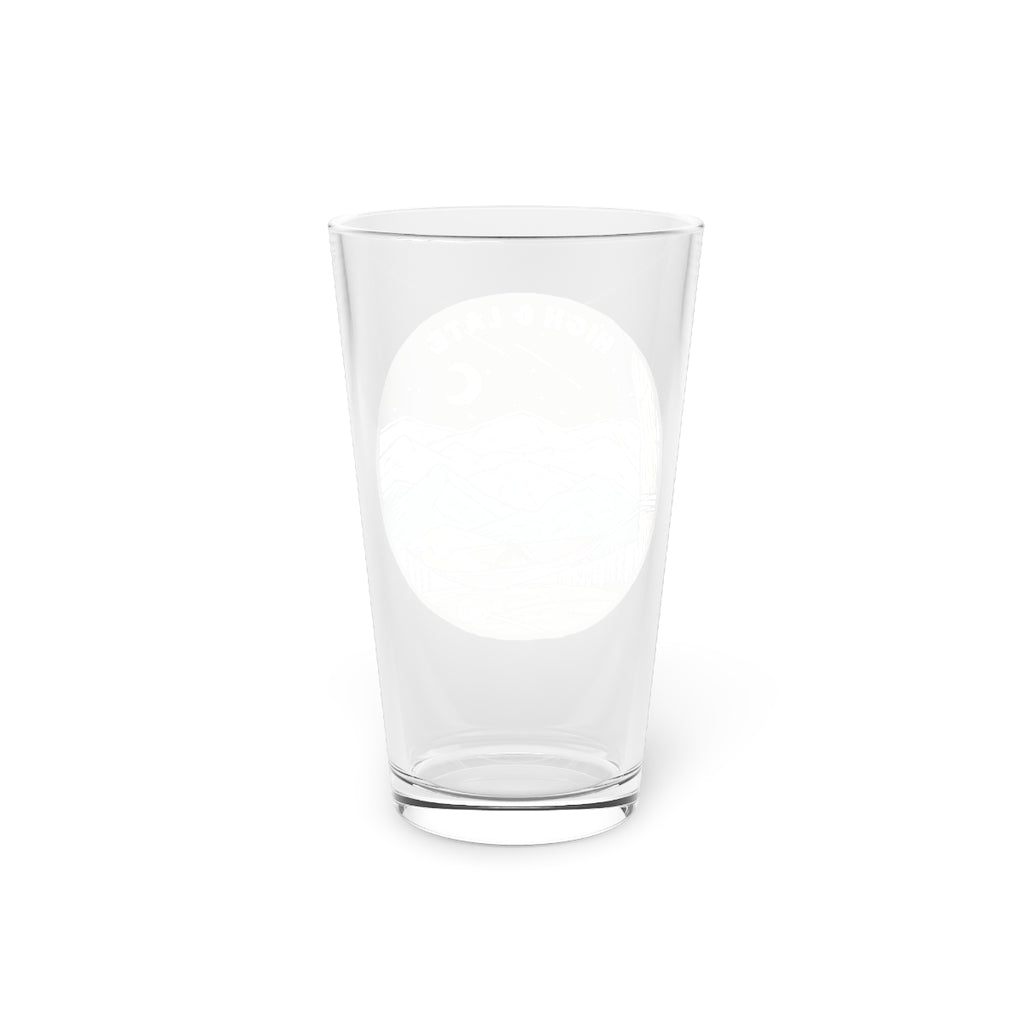 Pint Glass - 16oz