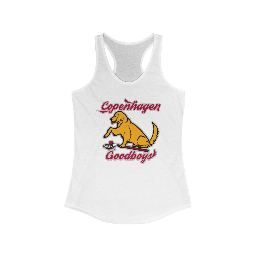 Women's Copenhagen Goodboys Racerback Tank