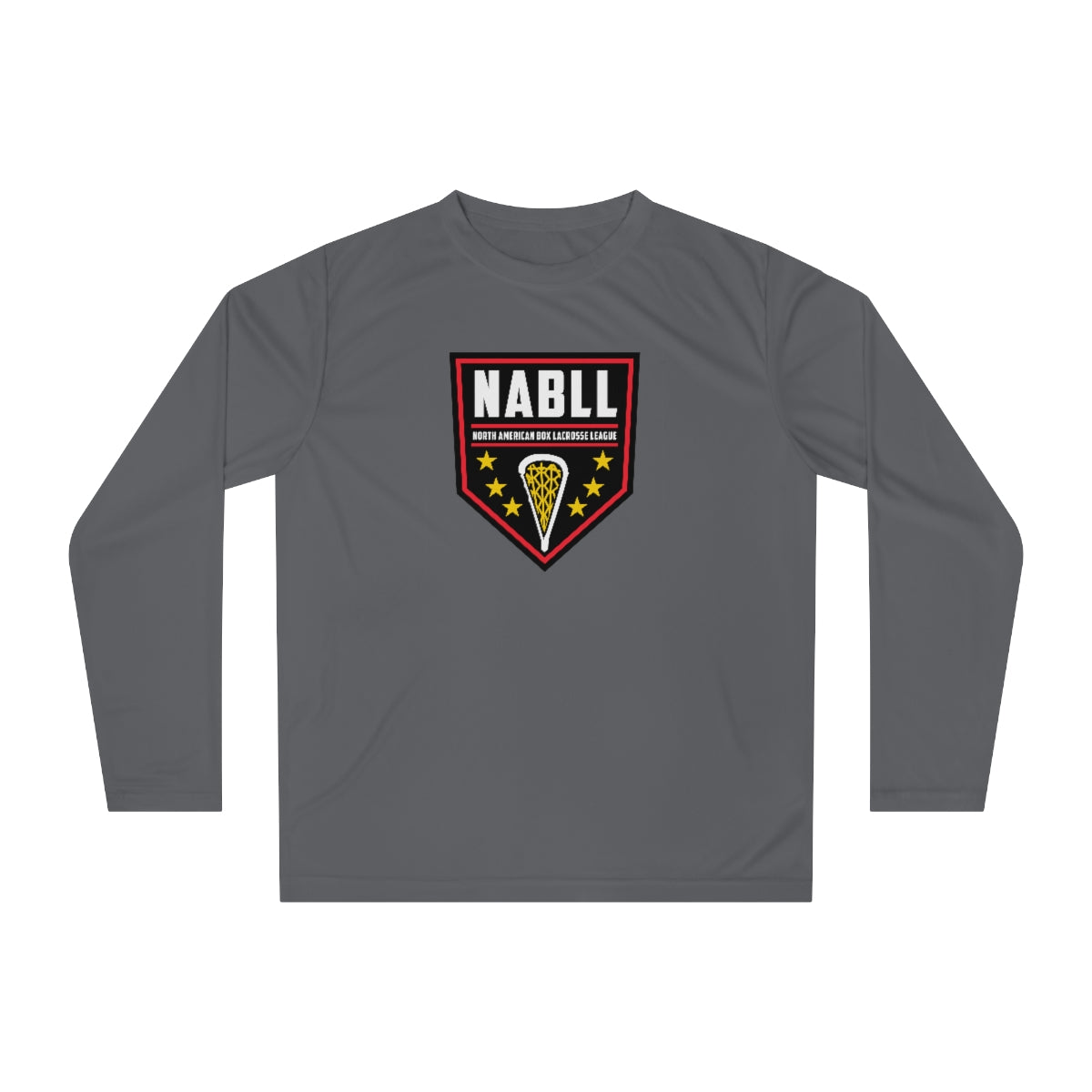 Adult NABLL Team 365 Performance Long Sleeve Shirt