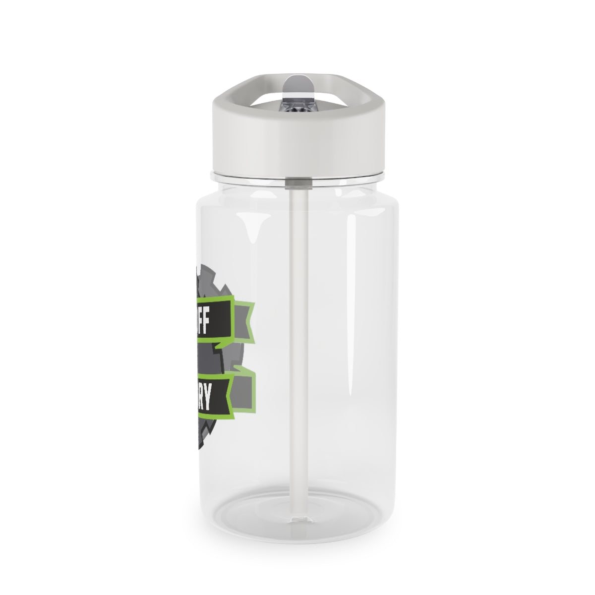 Faceoff Factory Tritan Water Bottle