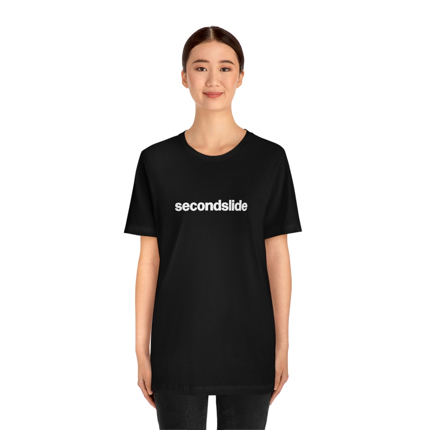 Unisex Short Sleeve Cotton Tee