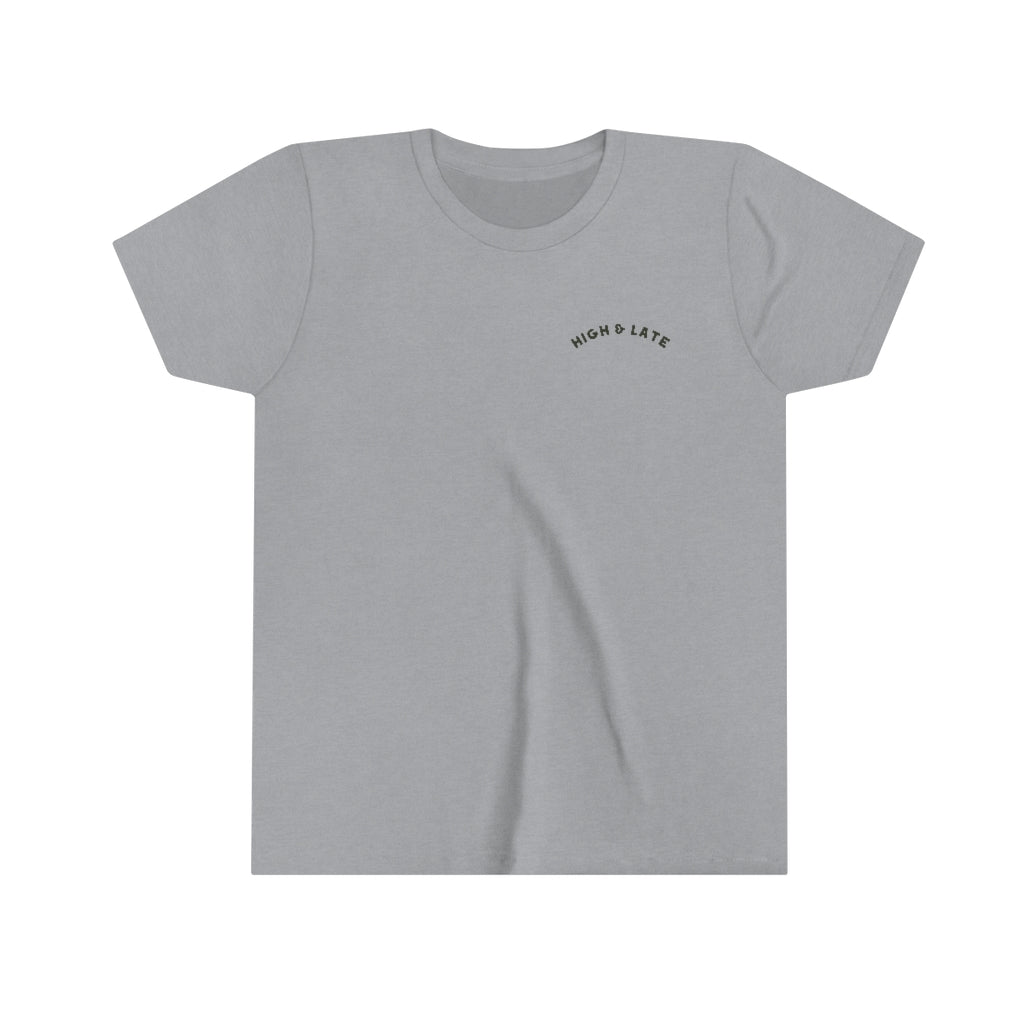 Youth Short Sleeve Tee