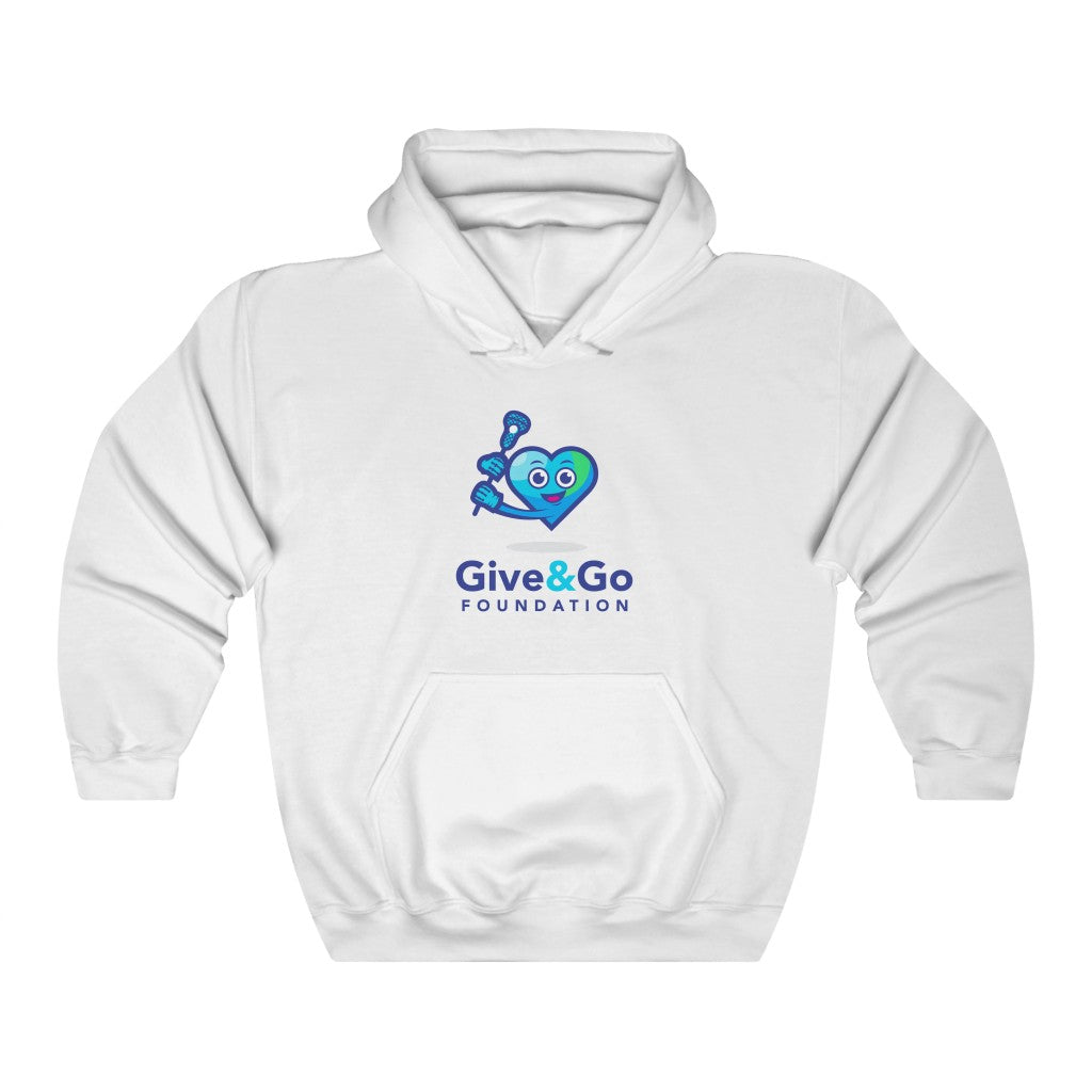 Unisex Heavy Blend™ Hooded Sweatshirt