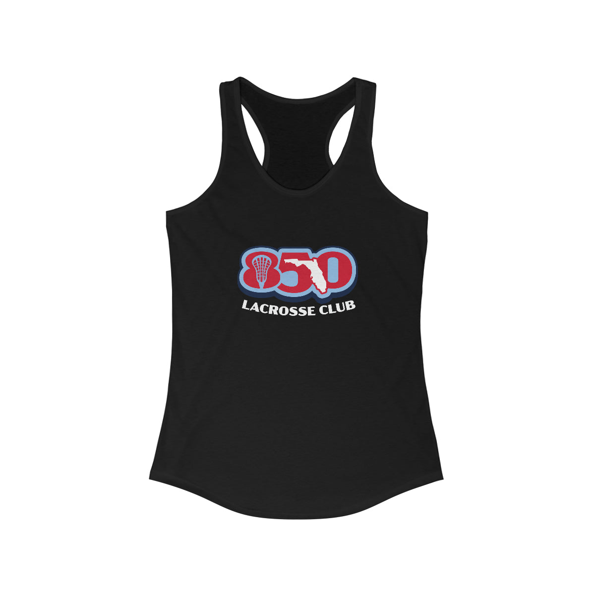 Women's 850 Lacrosse Next Level Racerback Tank